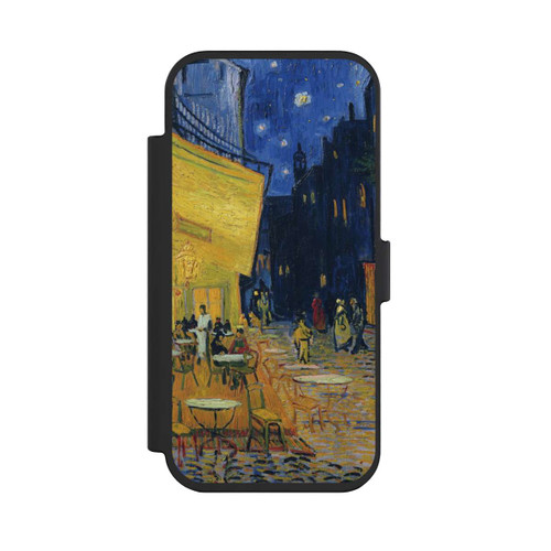 Apple iPhone Air NIVOflip Cafe Terrace Place du Forum by Vincent Van Gogh