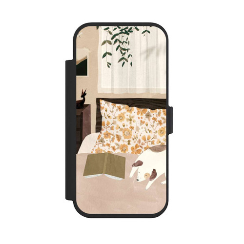 Apple iPhone Air NIVOflip Lazy Evening by Léa Le Pivert