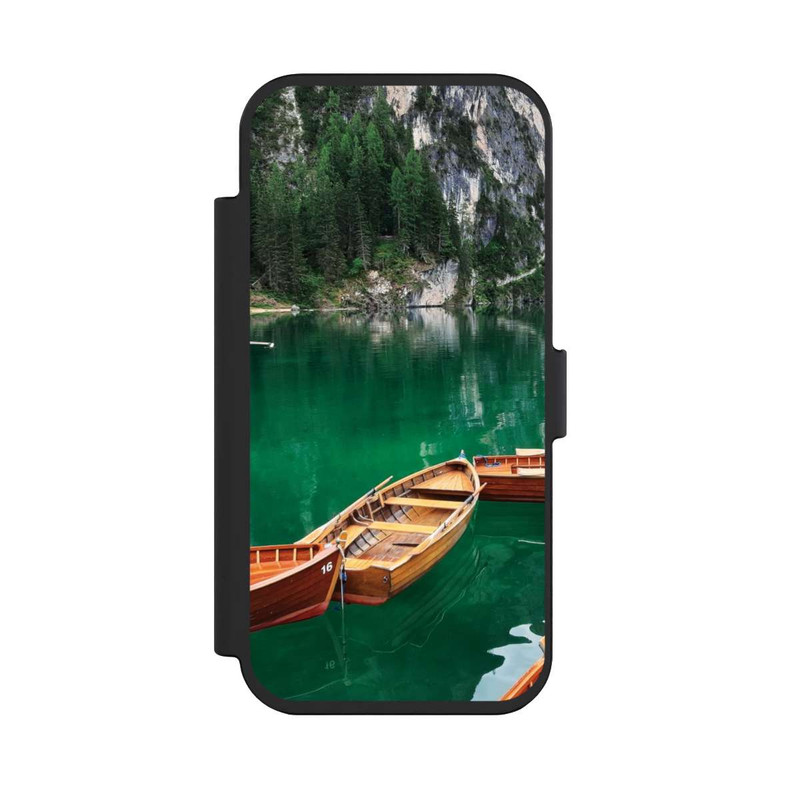 iPhone Air NIVOflip Mountainlake Pretty