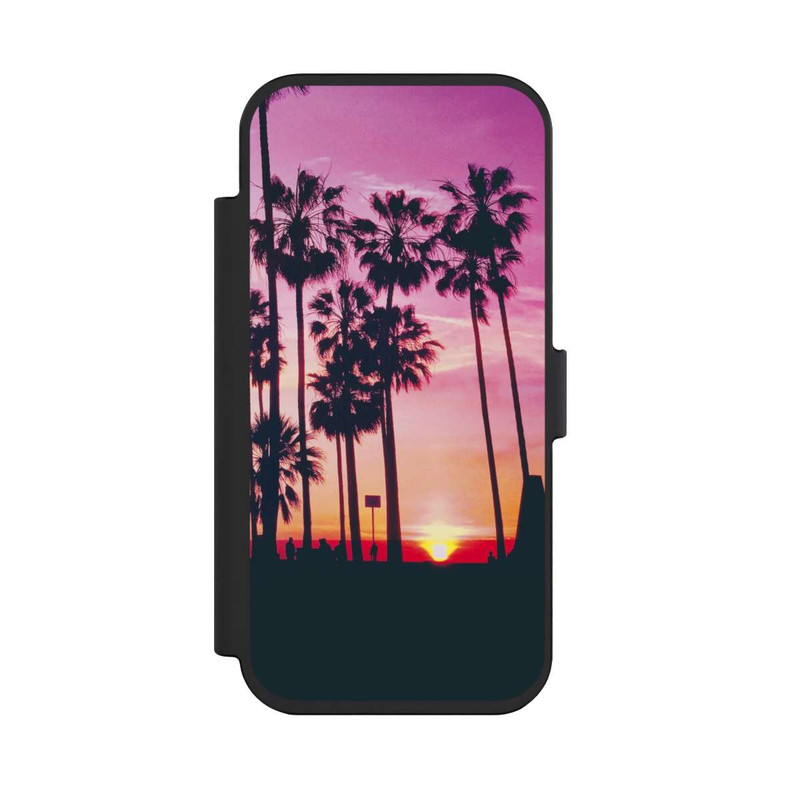 iPhone Air NIVOflip Miami Palmen