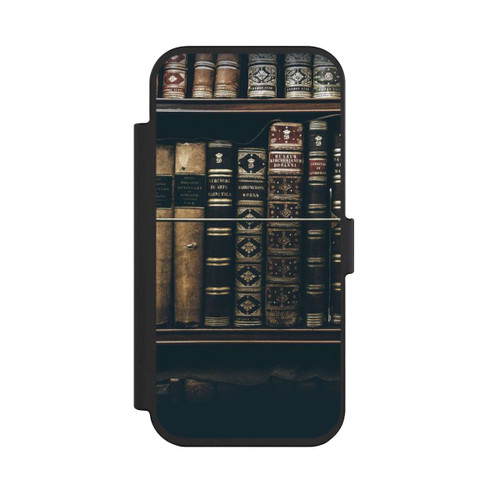Apple iPhone Air NIVOflip Book Stack Dark