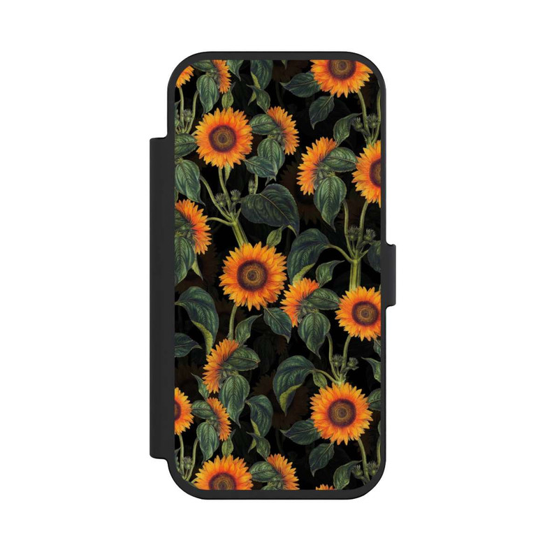 iPhone Air NIVOflip  Tournesol Noir