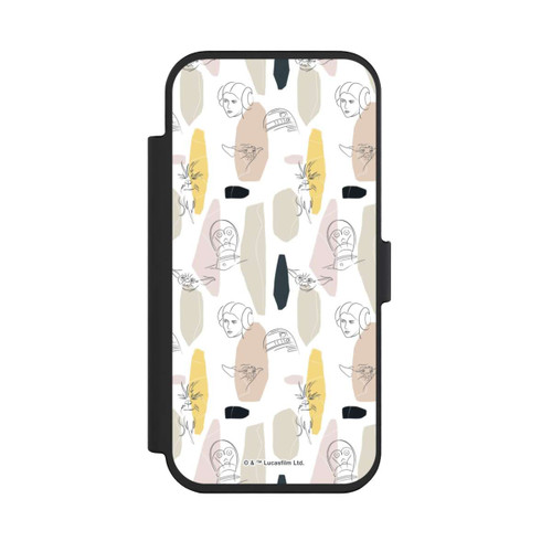 Apple iPhone Air NIVOflip Bright Side Line Art