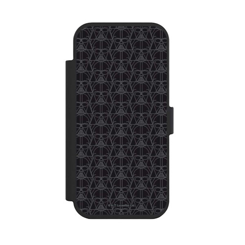 Apple iPhone Air NIVOflip Darth Vader Line Art