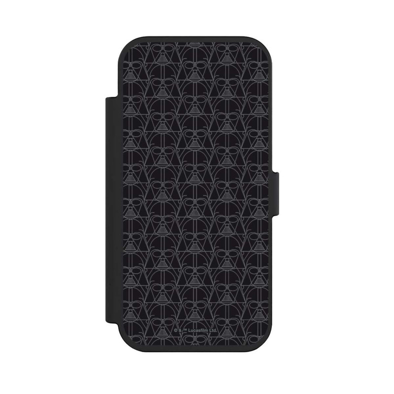 iPhone Air NIVOflip Darth Vader Line Art
