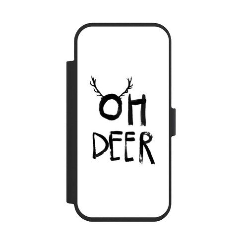 Apple iPhone Air NIVOflip Oh Deer