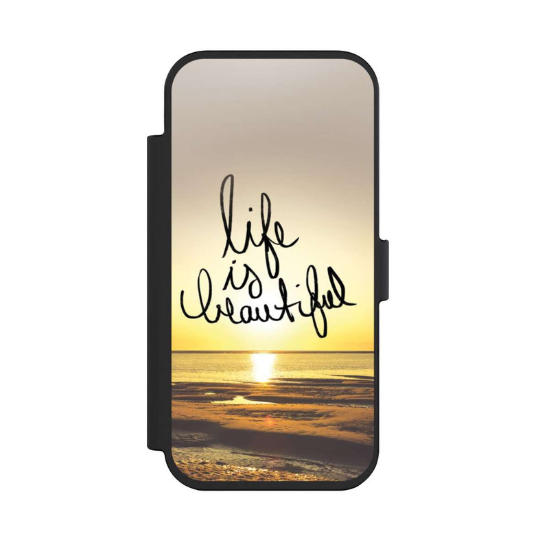 iPhone Air NIVOflip Life Is Beautiful