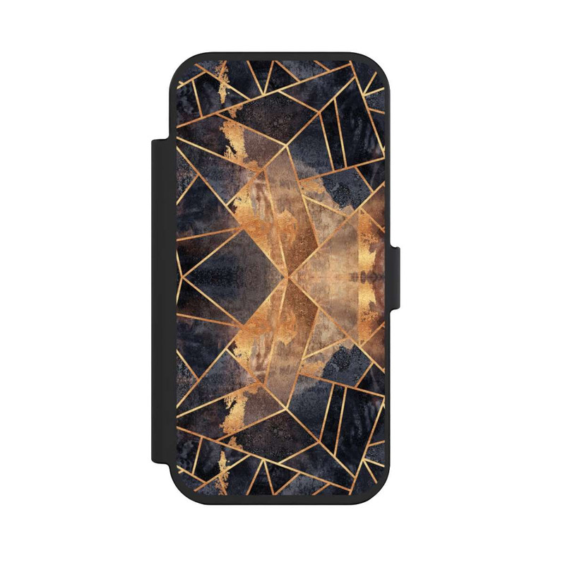 iPhone Air NIVOflip Zerbrochener Stein