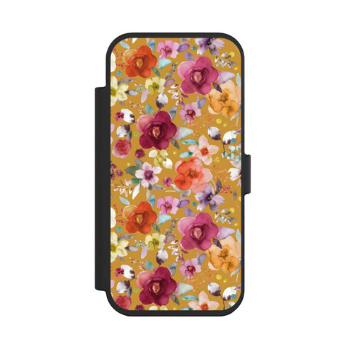 Apple iPhone Air NIVOflip Frühlingsblumensträuße
