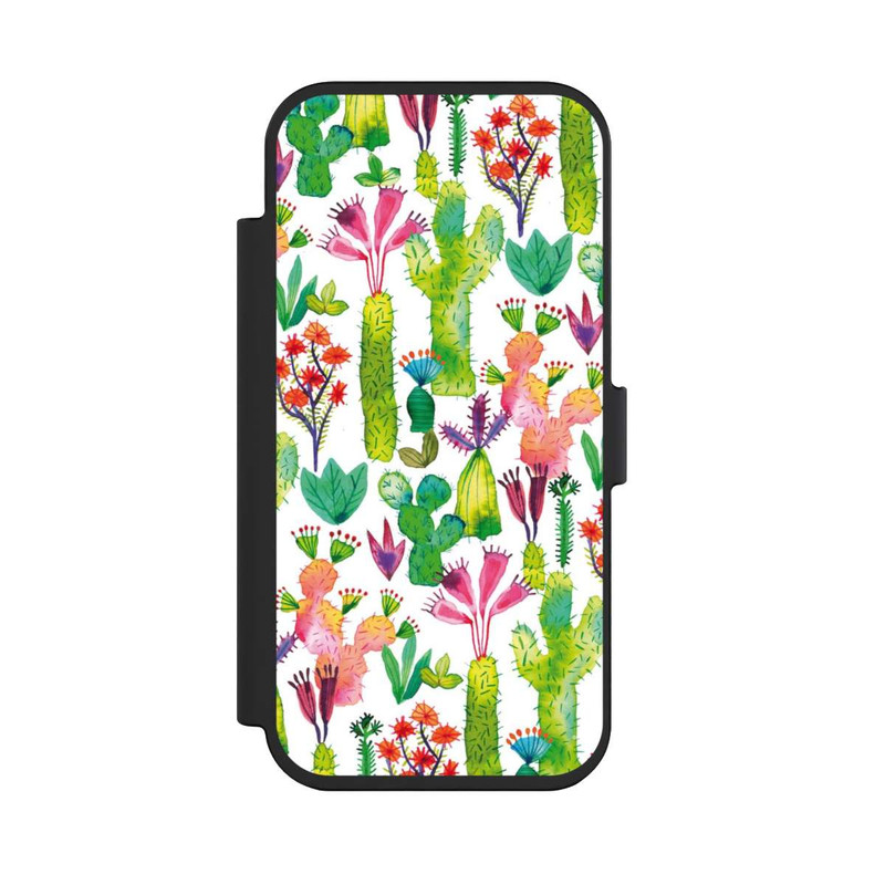 iPhone Air NIVOflip Saftiger Kakteengarten