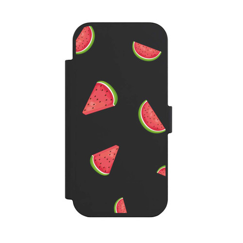 Apple iPhone Air NIVOflip Watermelon transparent