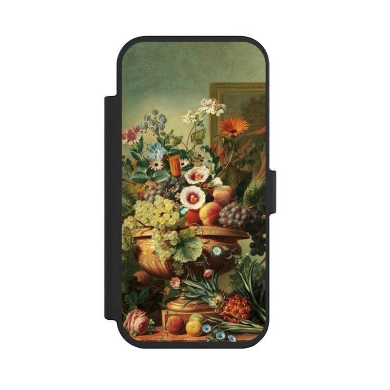 iPhone Air NIVOflip Still Life with Flowers and Fruit - Eelke Jelles Eelkema