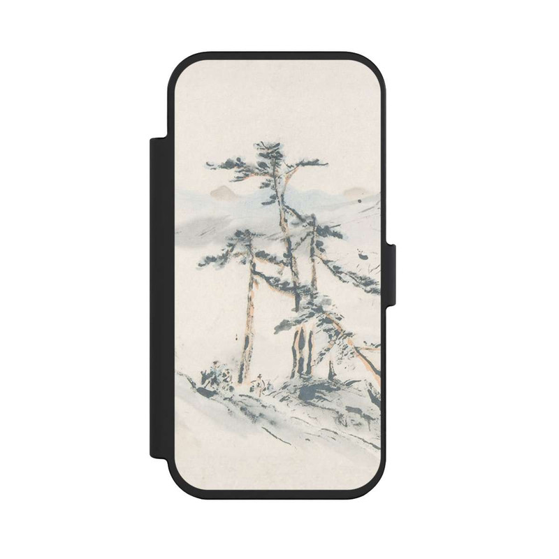 iPhone Air NIVOflip Gemälde Gao Qipei 1