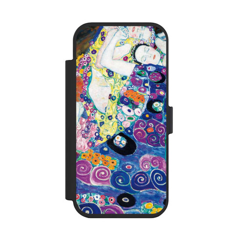 Apple iPhone Air NIVOflip Virgin by Gustav Klimt