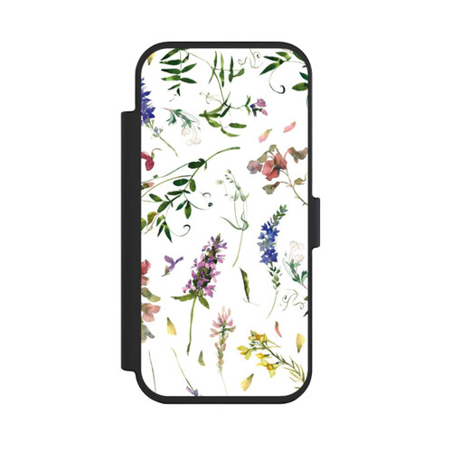 Apple iPhone Air NIVOflip Wilde Blumen im Feld