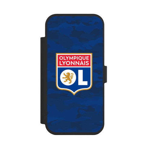 Apple iPhone Air NIVOflip OL Logo Camouflage