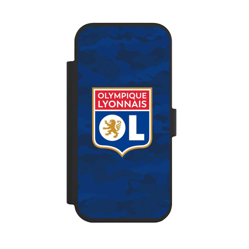 iPhone Air NIVOflip OL Logo Camouflage