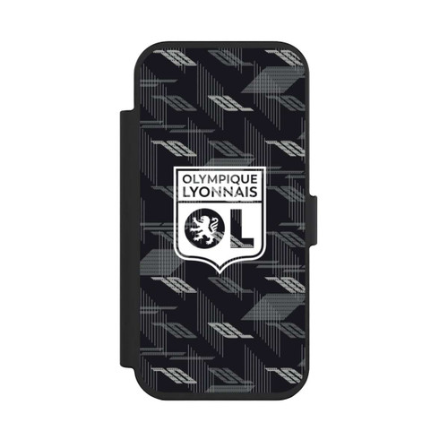 Apple iPhone Air NIVOflip OL Moderne Noir &amp; Blanc
