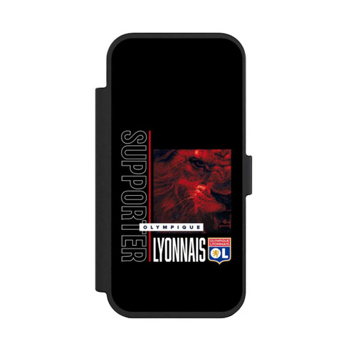 Apple iPhone Air NIVOflip Supporter OL Noir