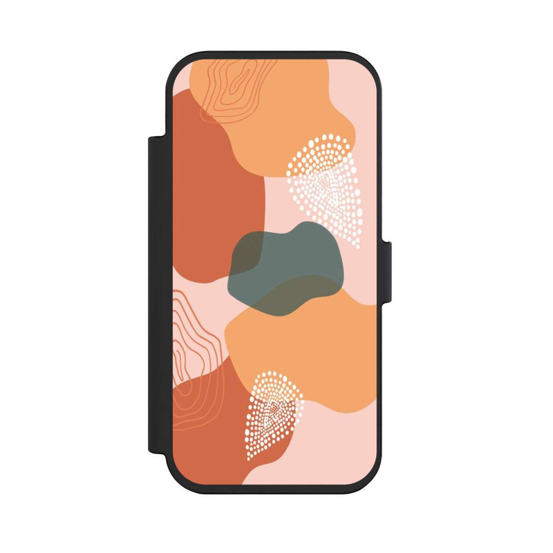 iPhone Air NIVOflip Abstract Botanical Pattern 2