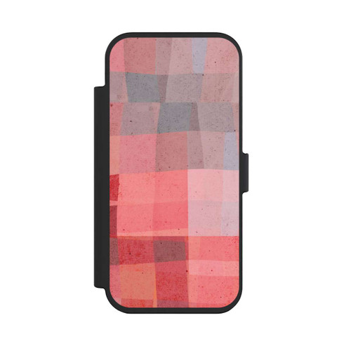 Apple iPhone Air NIVOflip Rayures en tricot