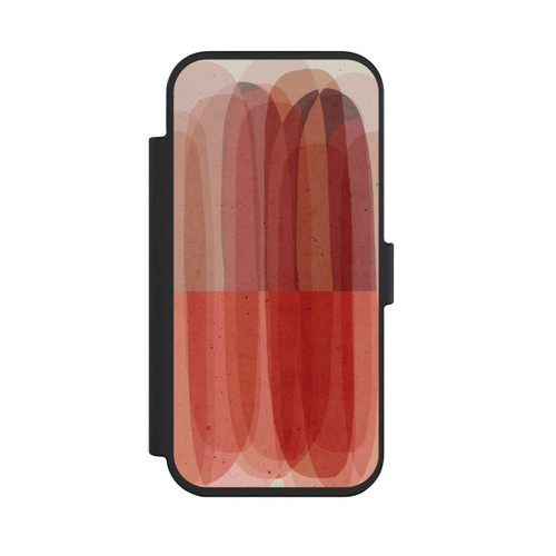 Apple iPhone Air NIVOflip Pierres n° 4 Corail