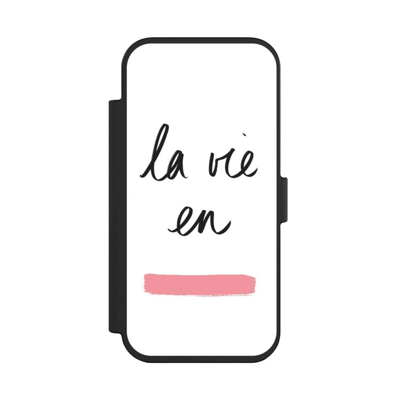 iPhone Air NIVOflip La Vie en Rosa