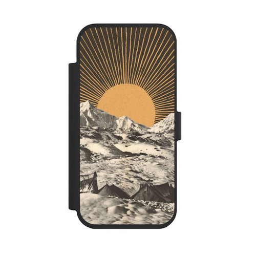 Apple iPhone Air NIVOflip Mountainscape 6