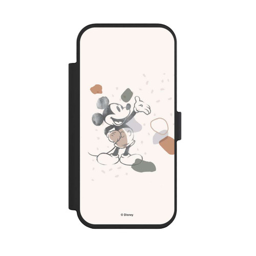 Apple iPhone Air NIVOflip Mickey Happy Abstract