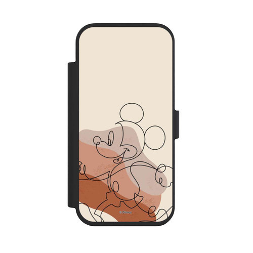 Apple iPhone Air NIVOflip Micky Abstract Lineart
