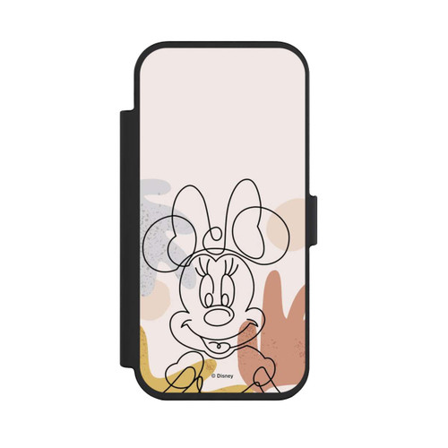 Apple iPhone Air NIVOflip Minnie Abstract Lineart