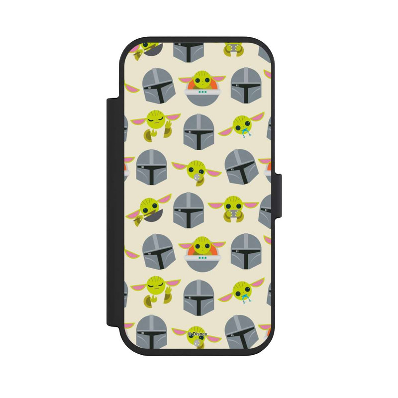 iPhone Air NIVOflip Mandalorian Pattern