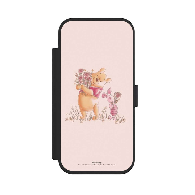 iPhone Air NIVOflip Winnie the Pooh and Piglet Flowers