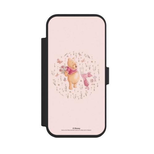 Apple iPhone Air NIVOflip Winnie the Pooh and Piglet Heart Giving