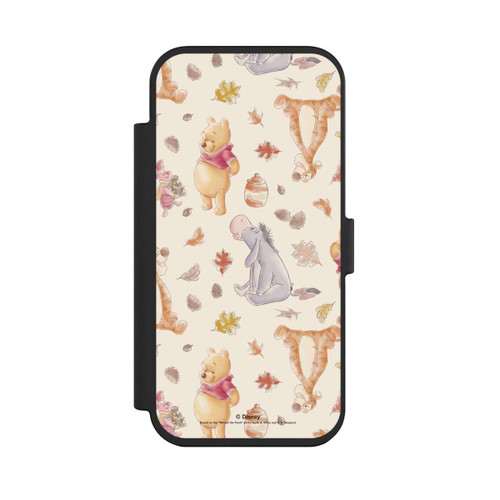 Apple iPhone Air NIVOflip Winnie Puuh und Freunde Nostalgie-Muster