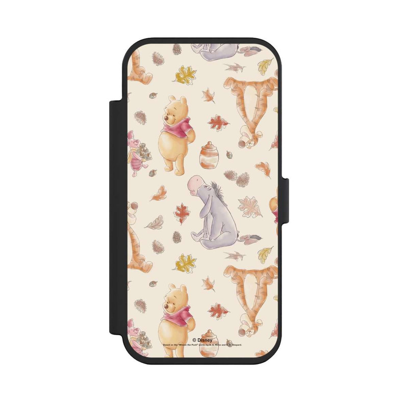iPhone Air NIVOflip Winnie Puuh und Freunde Nostalgie-Muster
