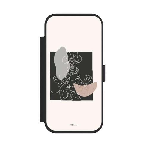 Apple iPhone Air NIVOflip Minnie Abstrakte Formen 2