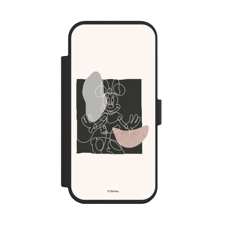 iPhone Air NIVOflip Minnie Abstrakte Formen 2