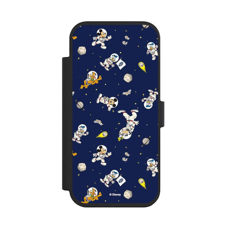iPhone Air NIVOflip Micky und Goofy Universum