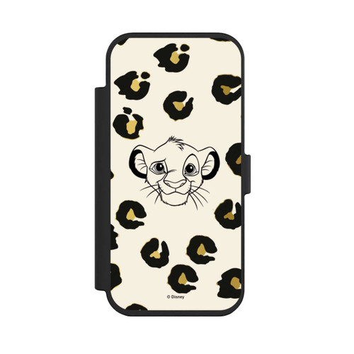 Apple iPhone Air NIVOflip Simba Leoprint