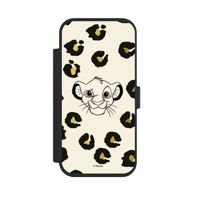 iPhone Air NIVOflip Simba Leoprint