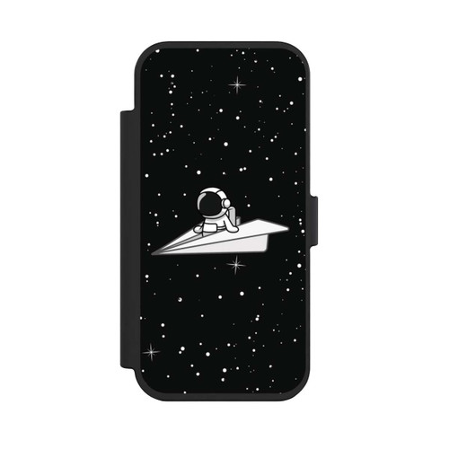 Apple iPhone Air NIVOflip Astronaut Paper Plane Comic