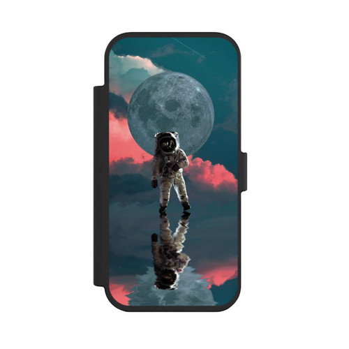 Apple iPhone Air NIVOflip Astronaut Moonwalk