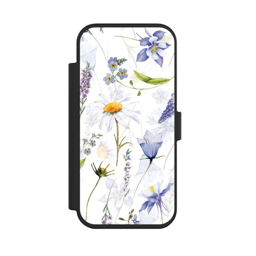 Apple iPhone Air NIVOflip Glockenblumen Wiese