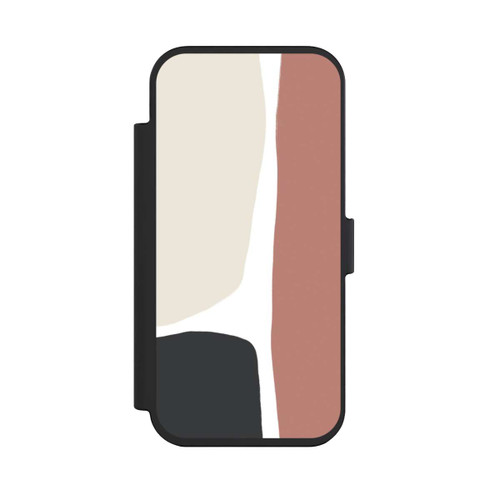 Apple iPhone Air NIVOflip Naturfarben Trio
