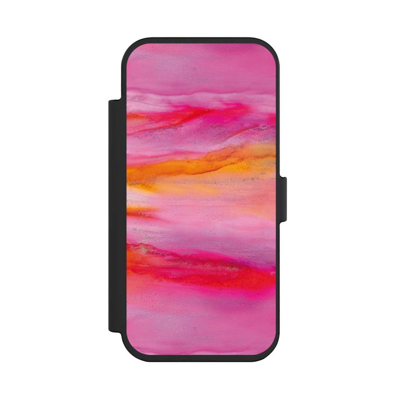 iPhone Air NIVOflip kräftiges Pink