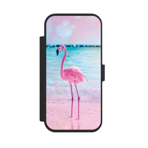 Apple iPhone Air NIVOflip Fancy Flamingo Pink