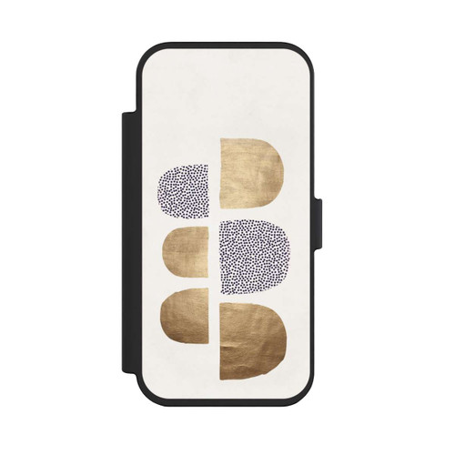 Apple iPhone Air NIVOflip Geometrische Abstrakte