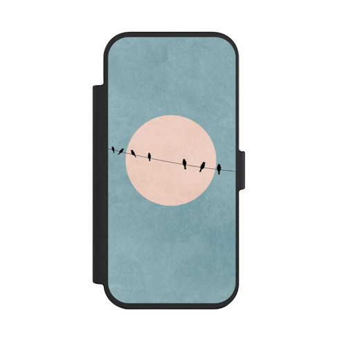 Apple iPhone Air NIVOflip Die Schönheit der Stille