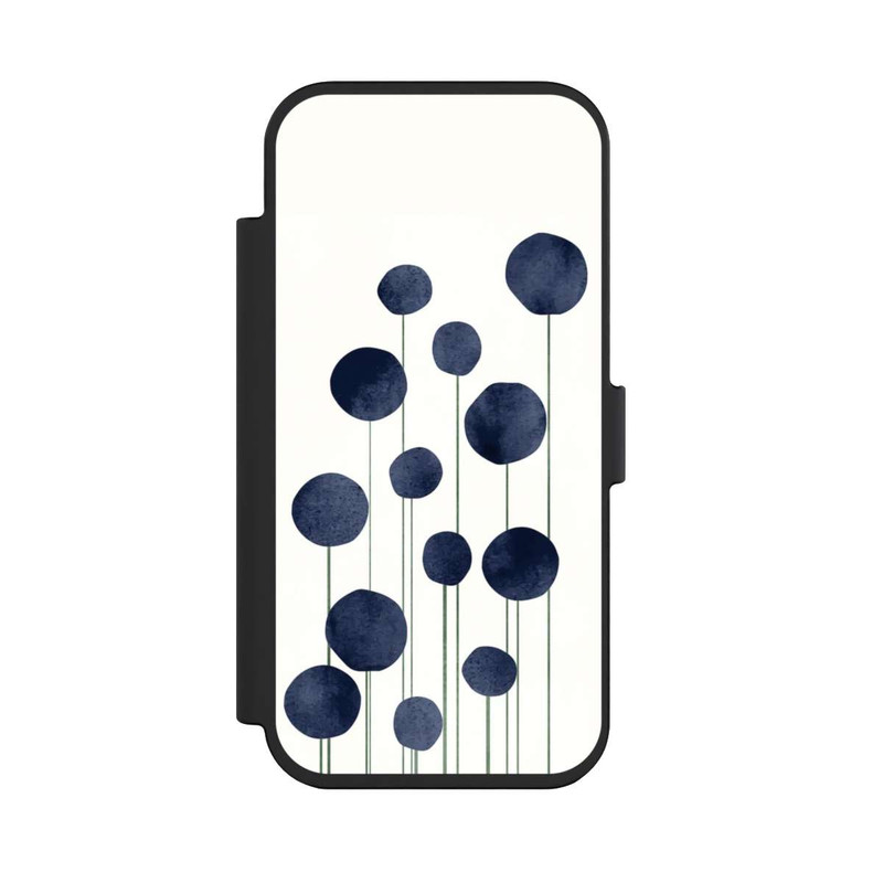 iPhone Air NIVOflip Wasserblumen